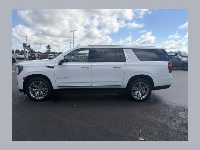 2021 GMC Yukon XL