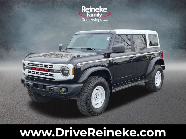 2023 Ford Bronco Heritage