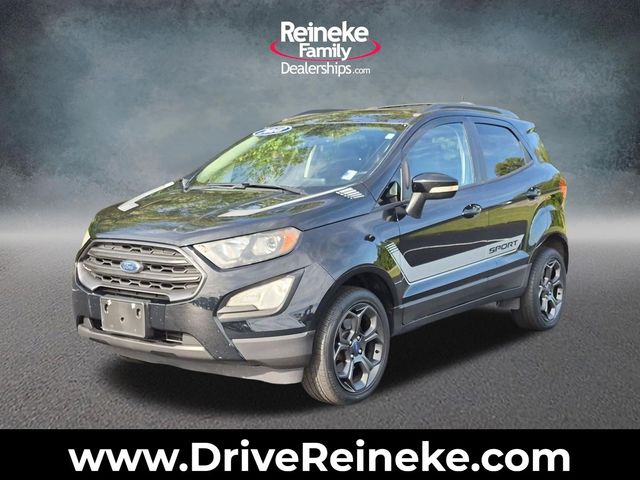 2018 Ford Ecosport