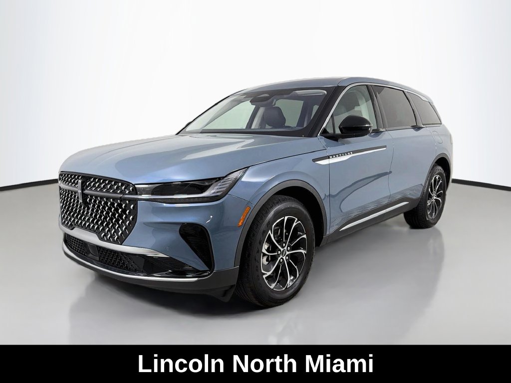 2026 Lincoln Nautilus