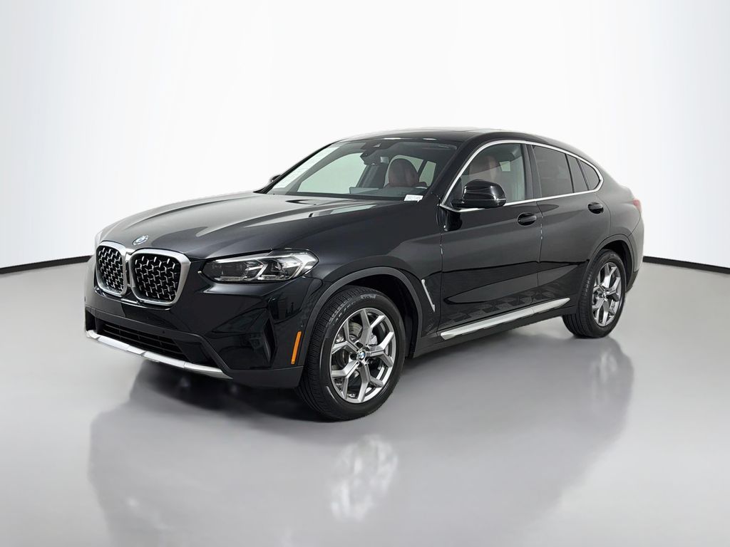 2025 BMW X4