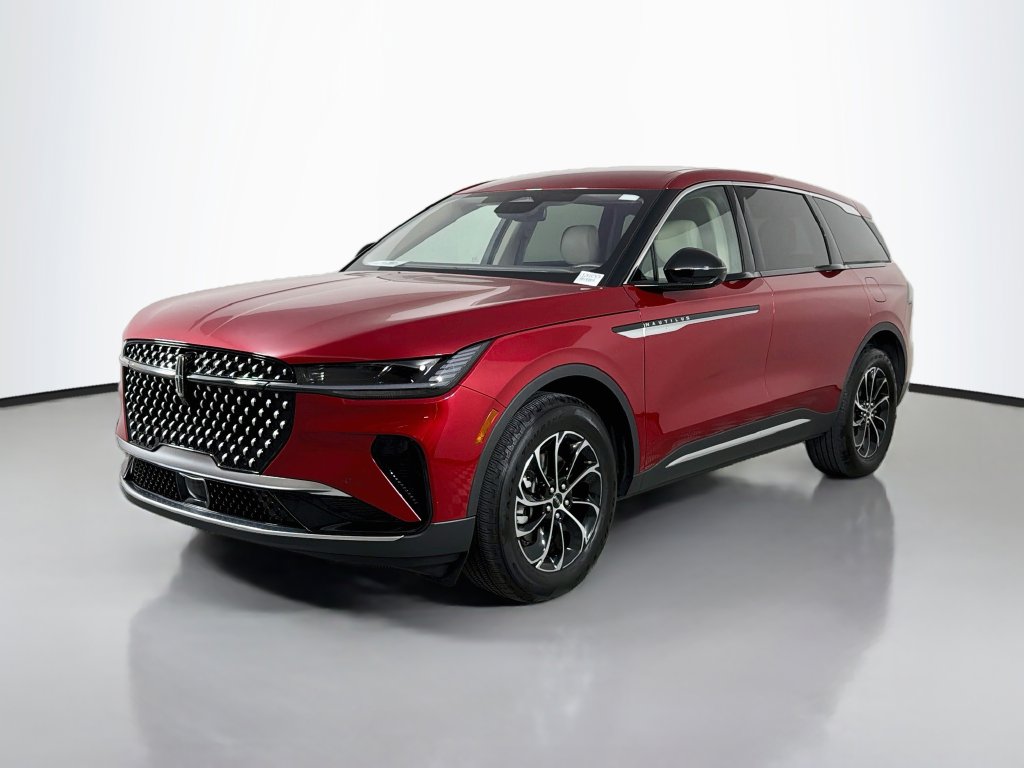 2025 Lincoln Nautilus