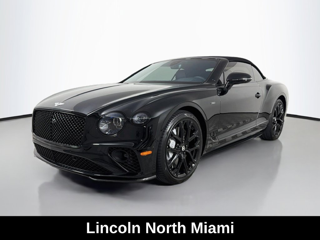 2024 Bentley Continental