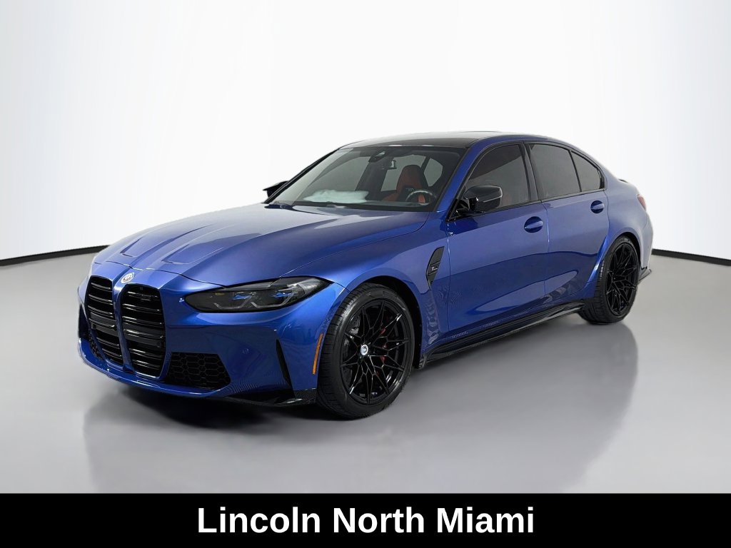 2023 BMW M3