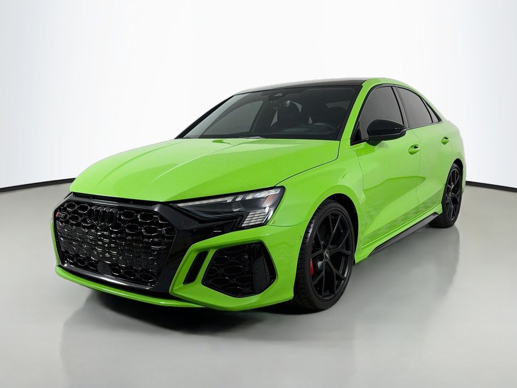2024 Audi RS 3