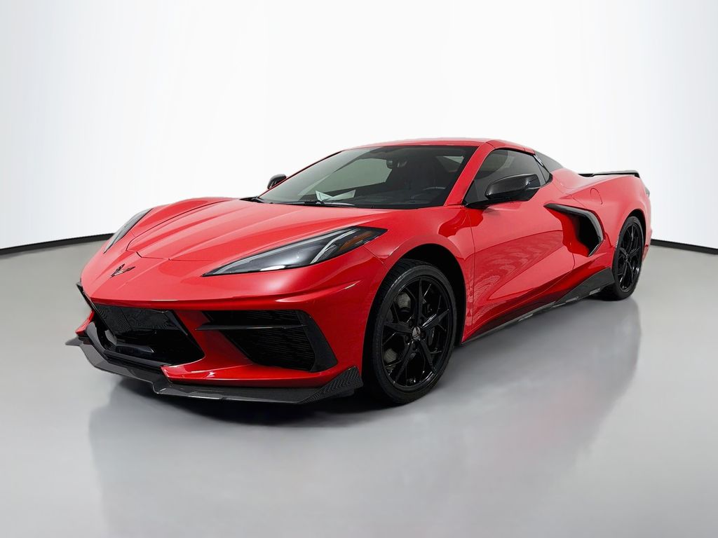 2022 Chevrolet Corvette