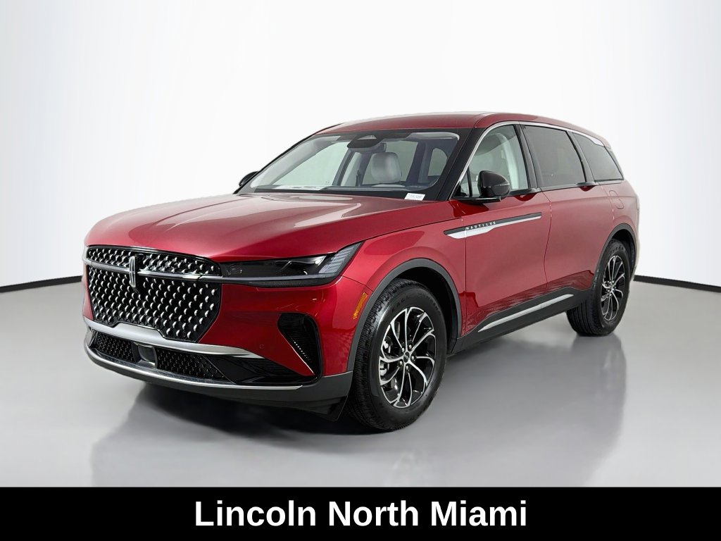 2026 Lincoln Nautilus
