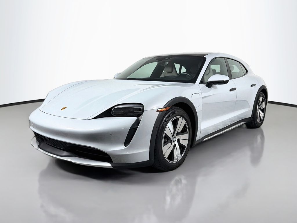 2024 Porsche Taycan