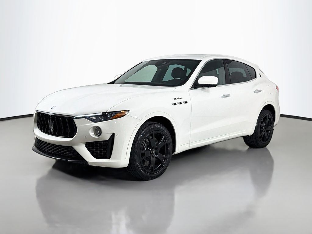2023 Maserati Levante