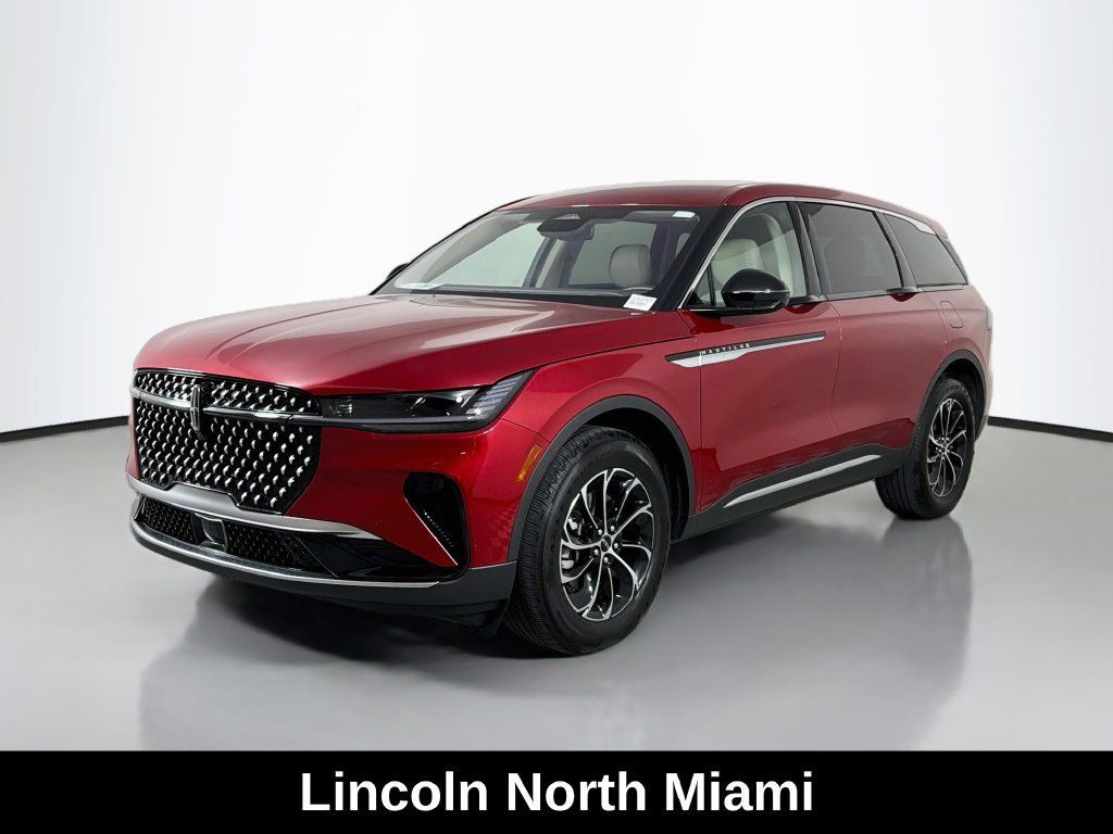 2025 Lincoln Nautilus