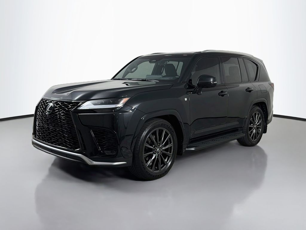 2026 Lexus LX