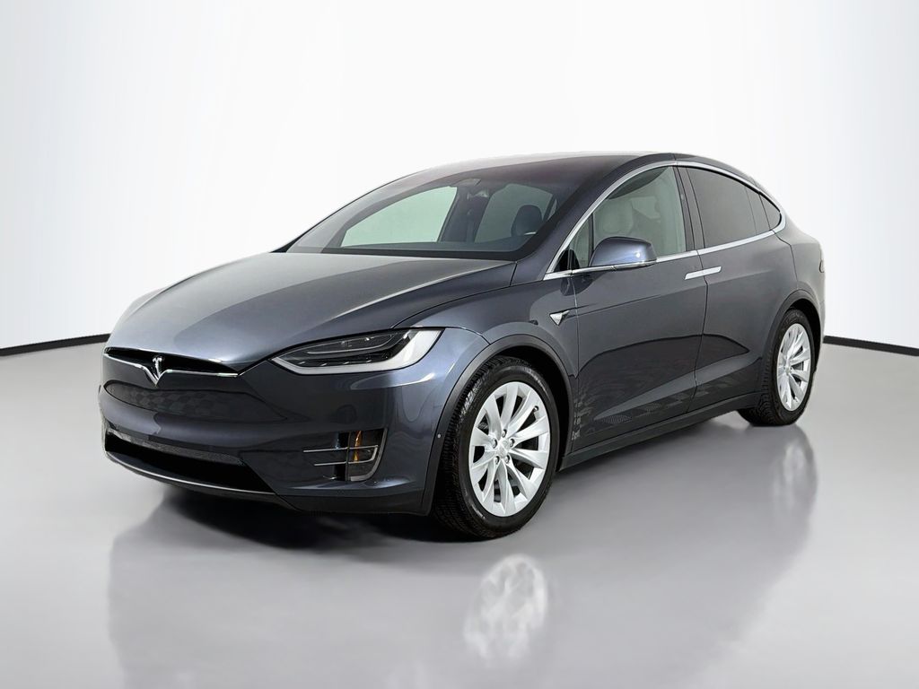2018 Tesla Model X 75D