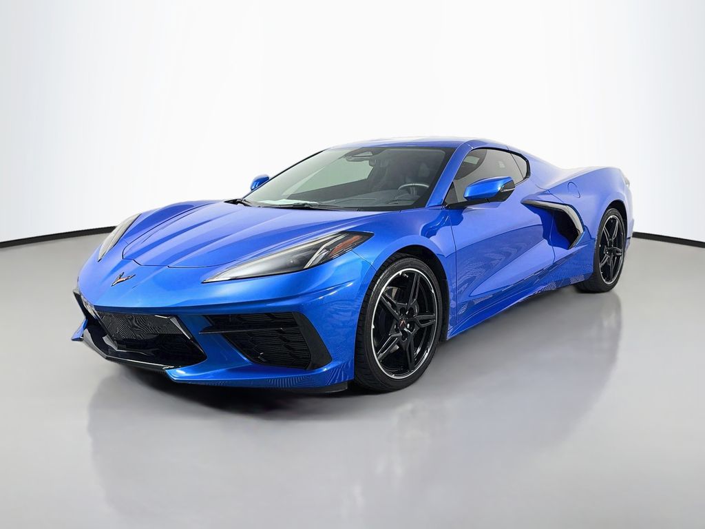 2024 Chevrolet Corvette