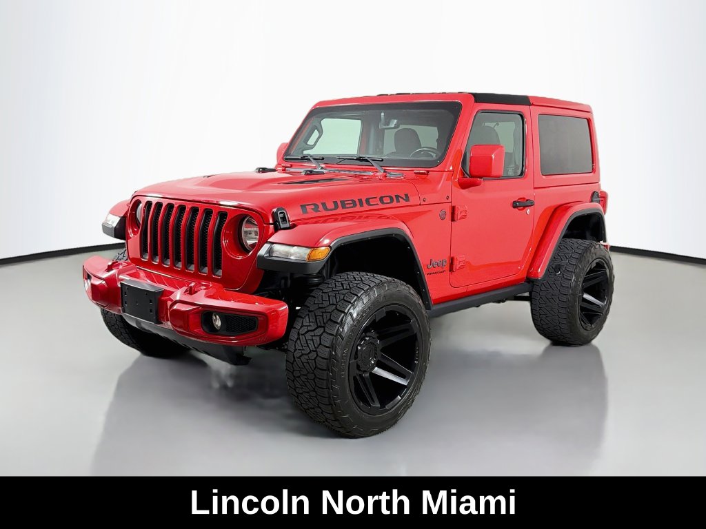 2022 Jeep Wrangler