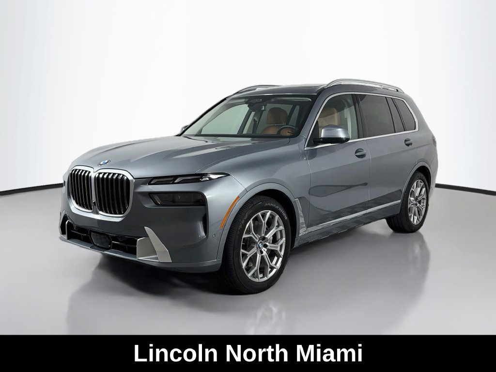 2024 BMW X7
