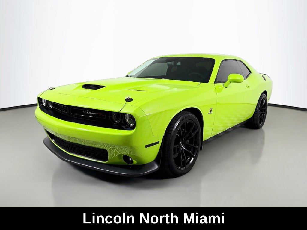 2023 Dodge Challenger