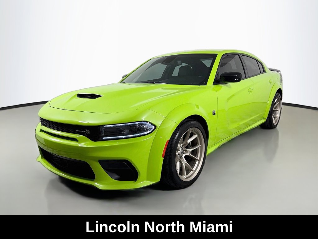2023 Dodge Charger