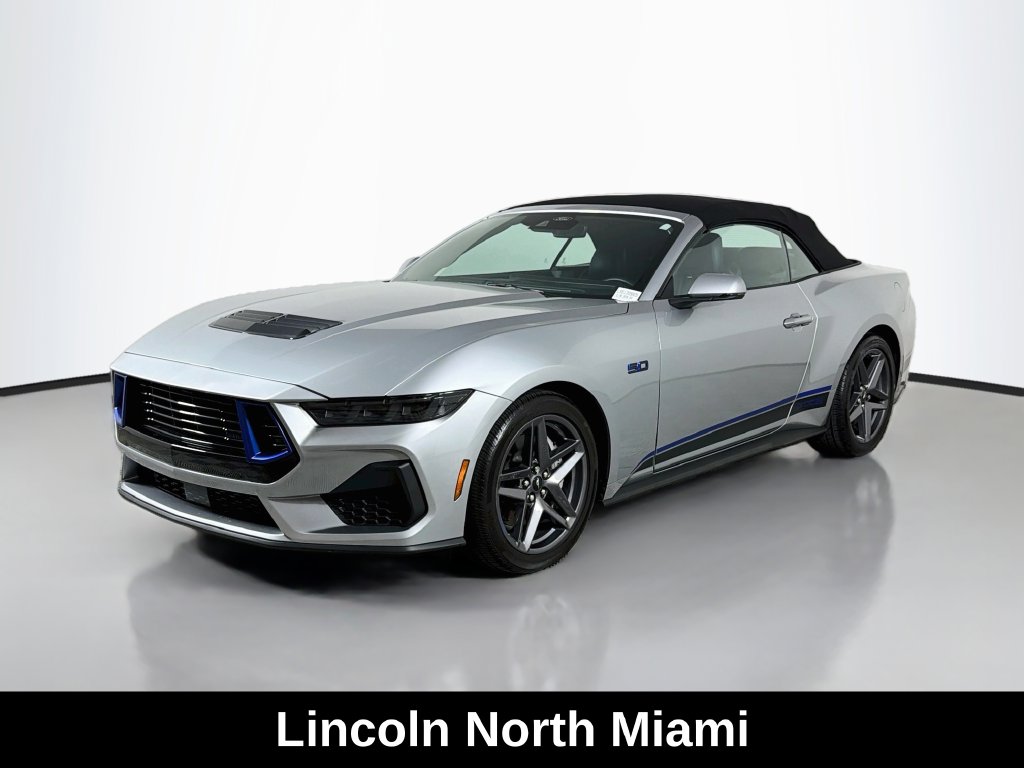 2025 Ford Mustang