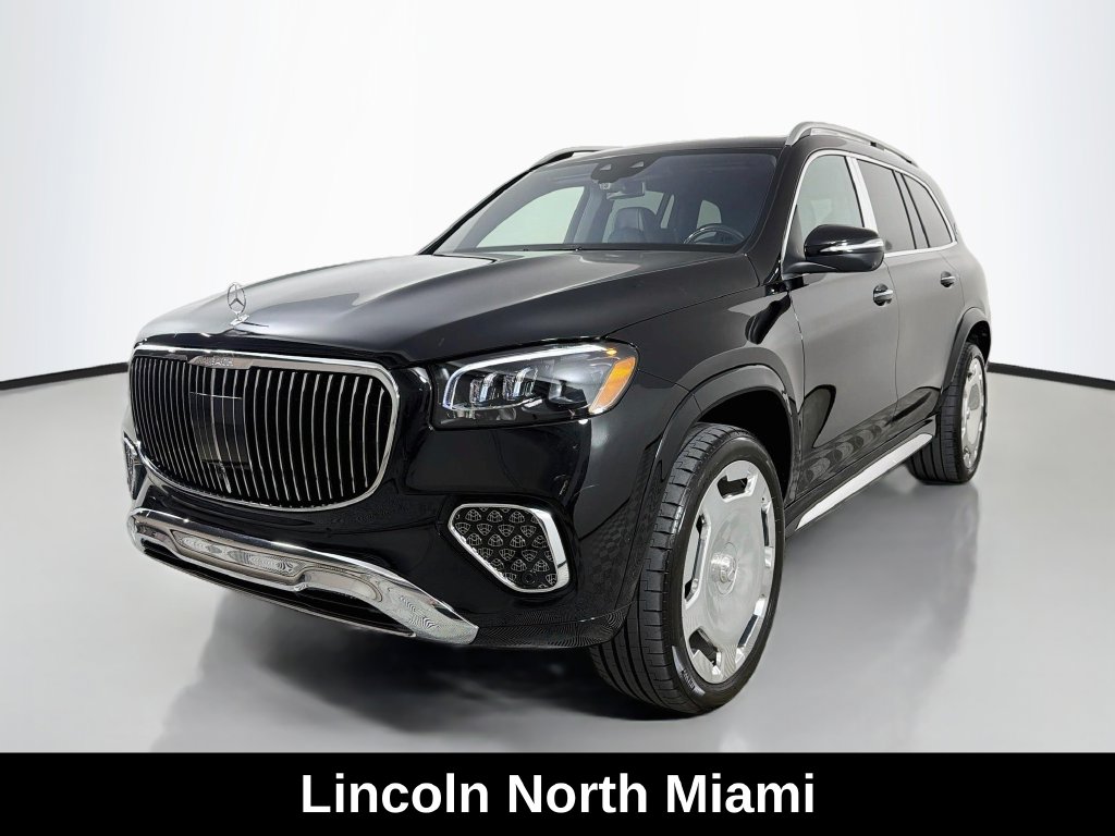2026 Mercedes-Benz GLS