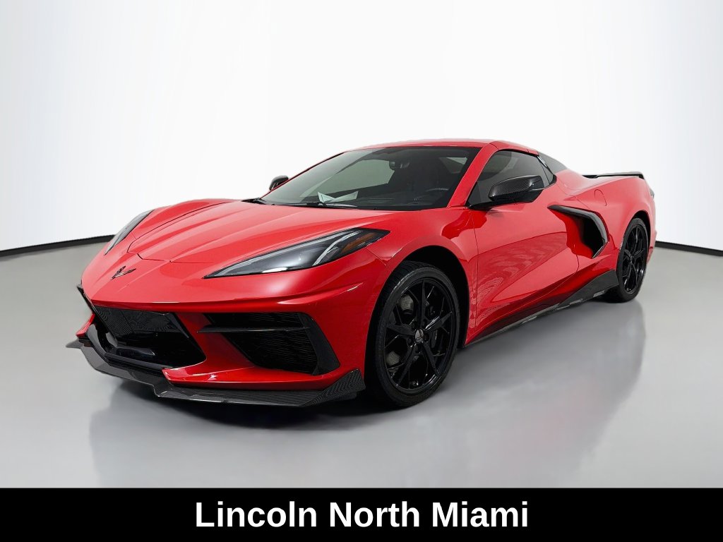 2022 Chevrolet Corvette