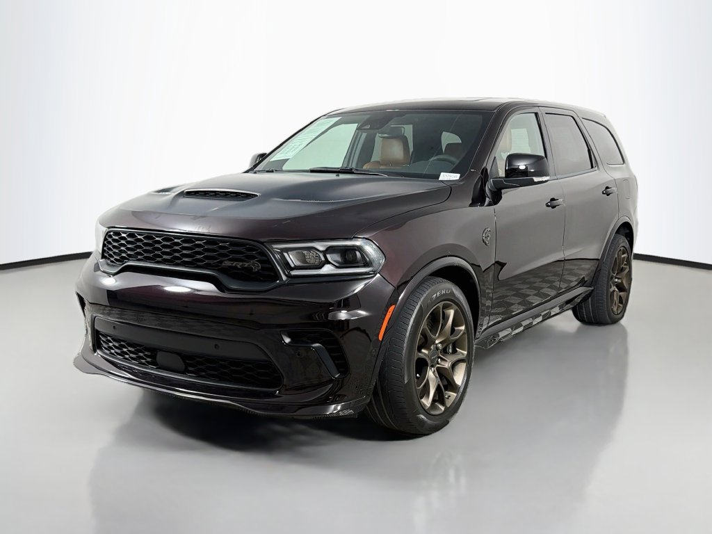 2025 Dodge Durango