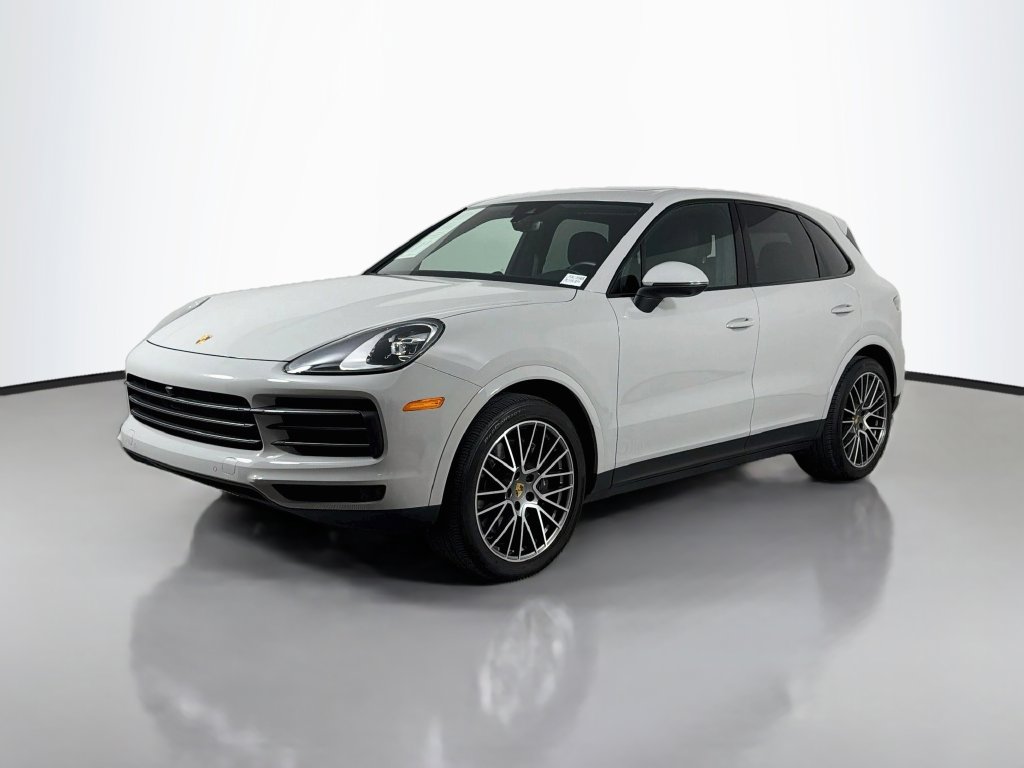 2023 Porsche Cayenne