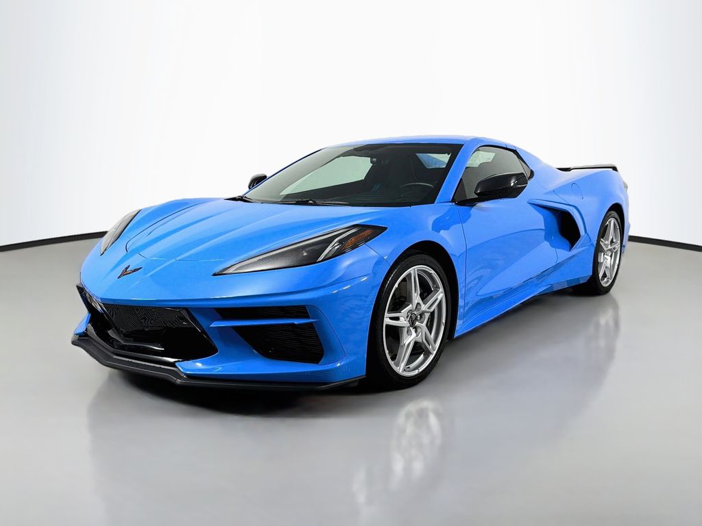 2023 Chevrolet Corvette