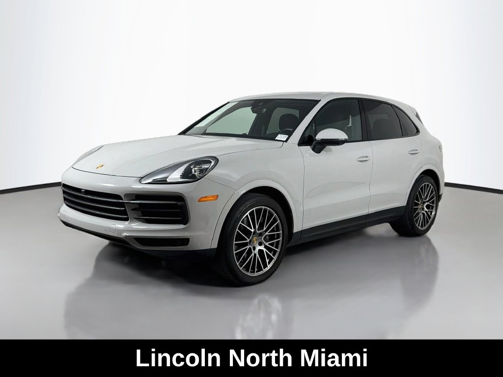 2023 Porsche Cayenne