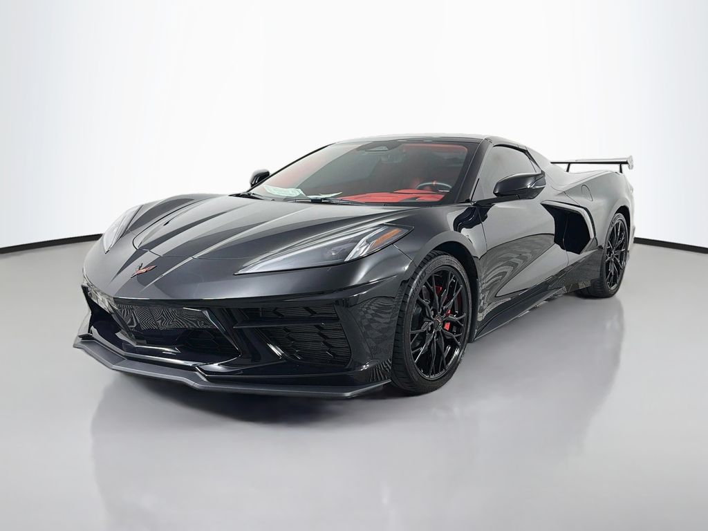 2026 Chevrolet Corvette