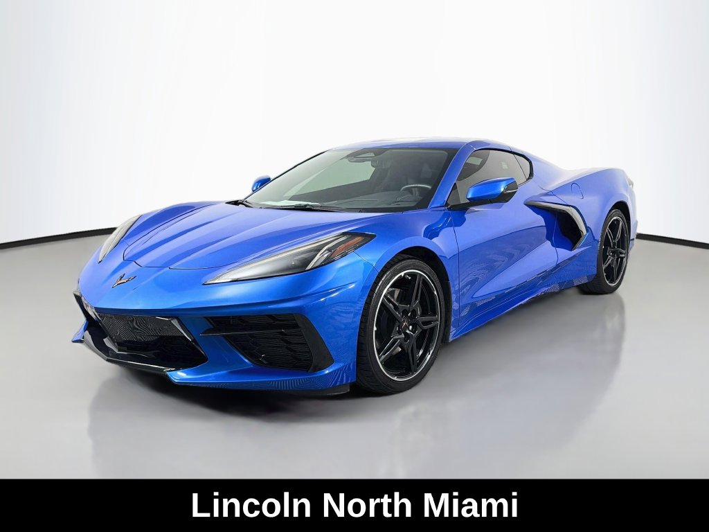 2024 Chevrolet Corvette