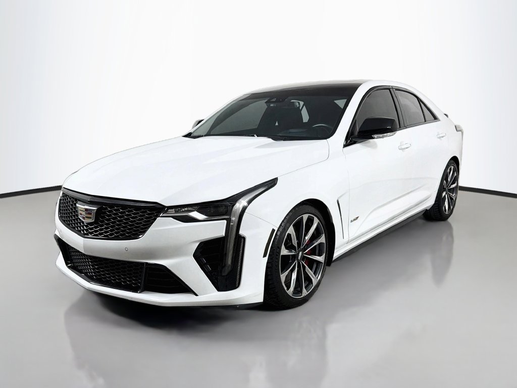 2023 Cadillac CT4-V