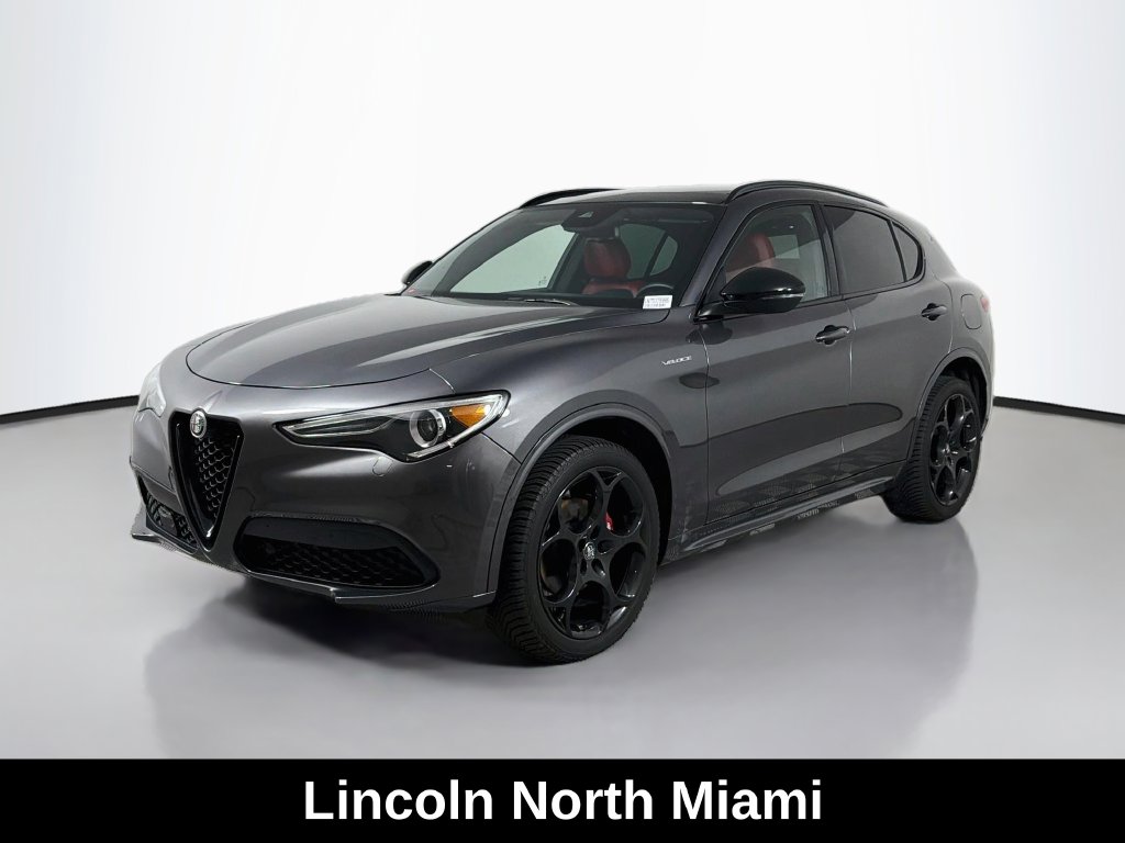 2022 Alfa Romeo Stelvio