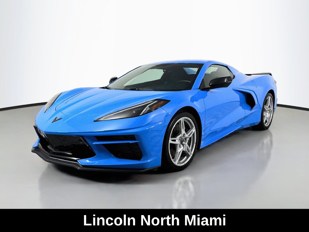 2023 Chevrolet Corvette