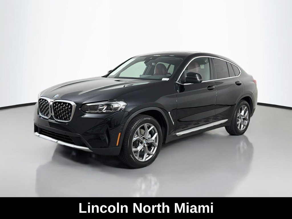 2025 BMW X4