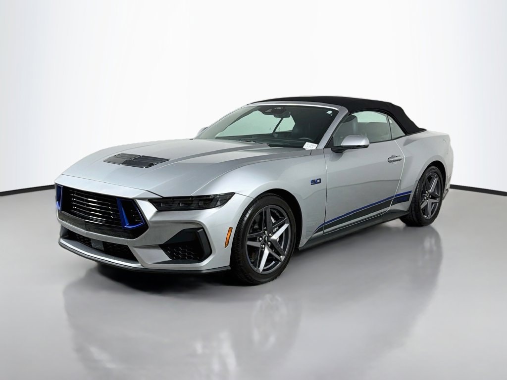 2025 Ford Mustang