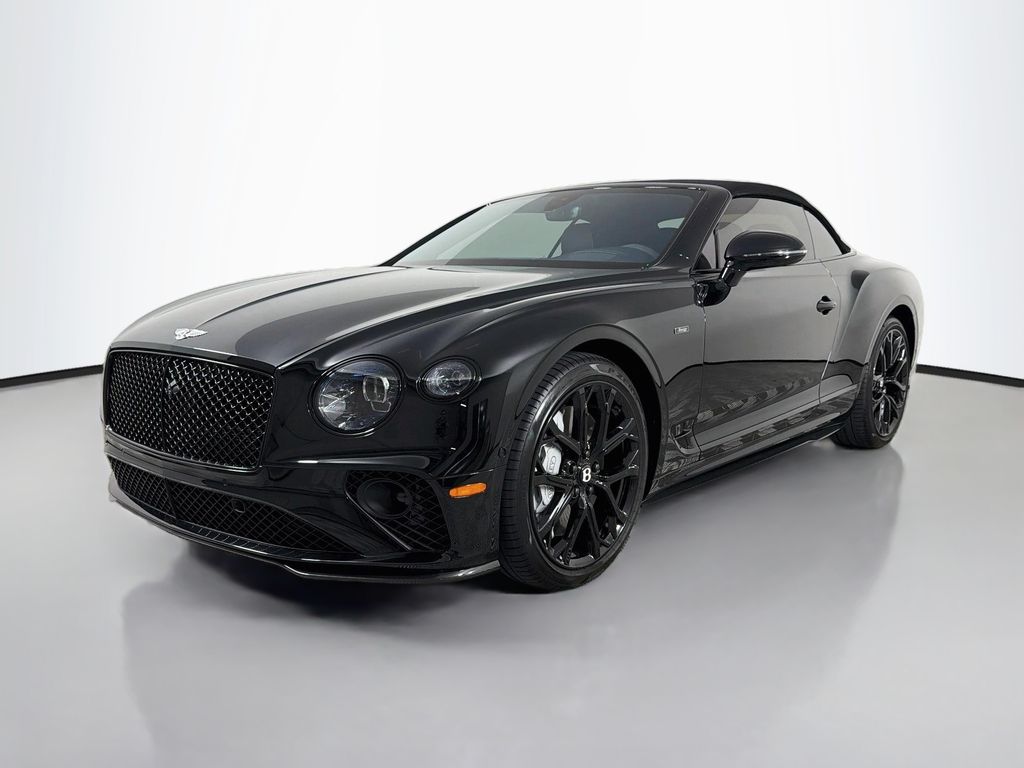 2024 Bentley Continental