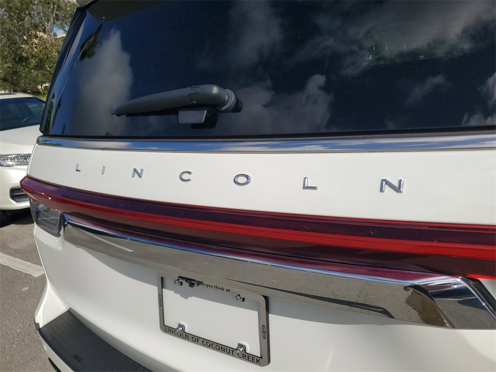 Certified 2023 Lincoln Navigator Reserve SUV