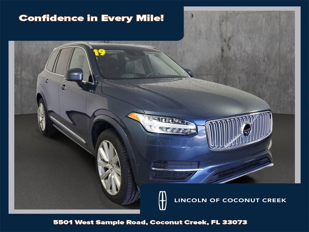2019 Volvo XC90