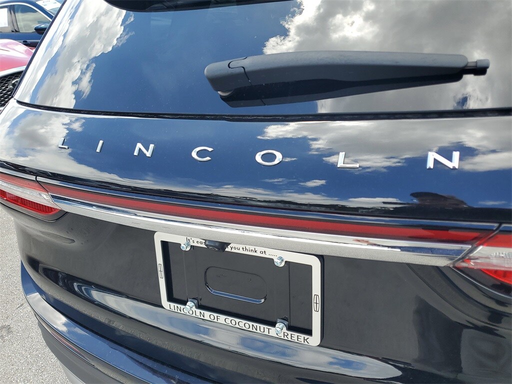 Used 2022 Lincoln Corsair Standard SUV