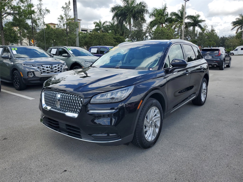 Used 2022 Lincoln Corsair Standard SUV