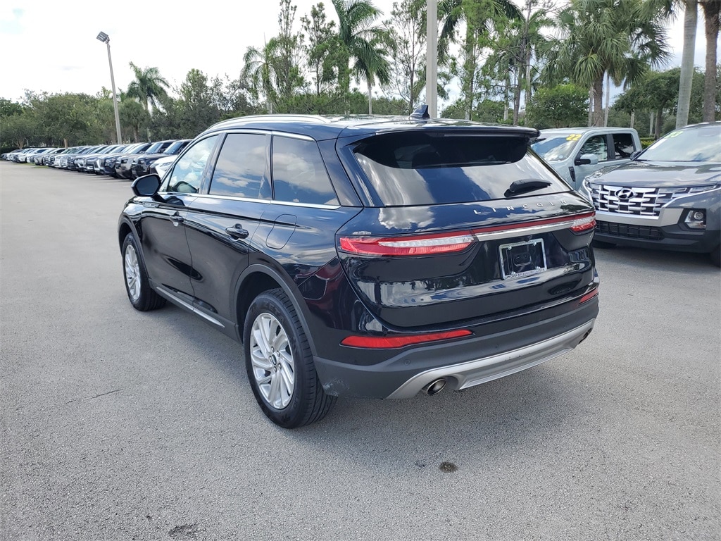 Used 2022 Lincoln Corsair Standard SUV