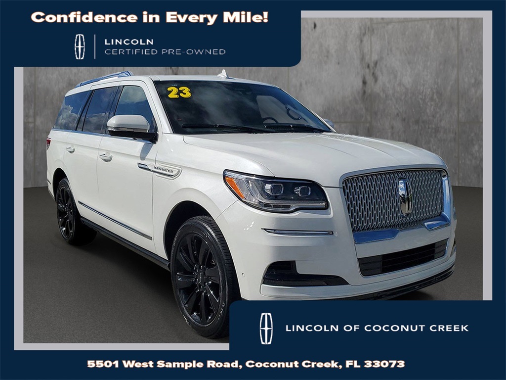  Lincoln Navigator
