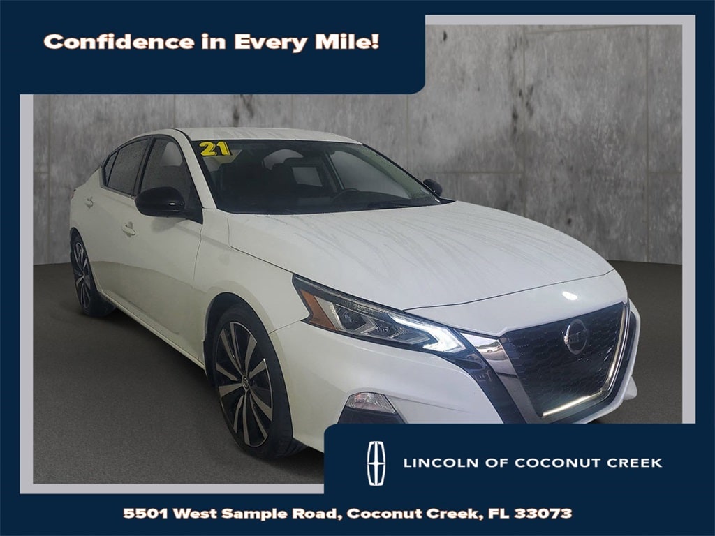 2021 Nissan Altima