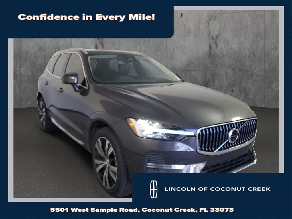 2022 Volvo XC60