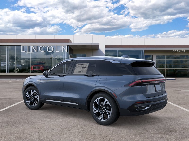 Used 2026 Lincoln Nautilus Premiere SUV