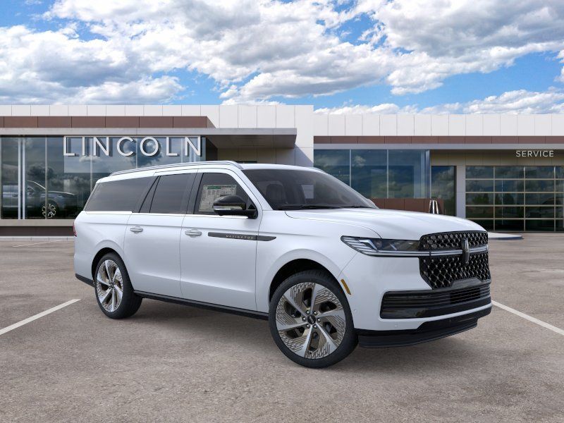 2026 Lincoln Navigator Black Label L - Photo 7