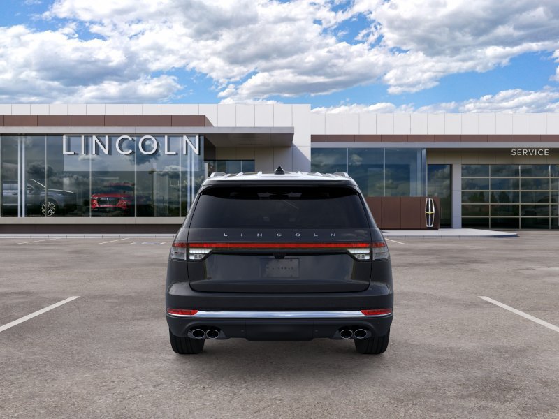 Used 2026 Lincoln Aviator Premiere SUV