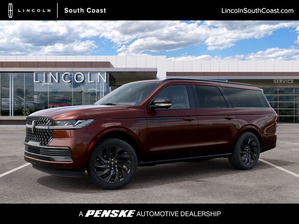 New 2027 Lincoln Navigator L Reserve SUV