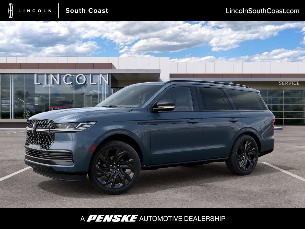 2027 Lincoln Navigator