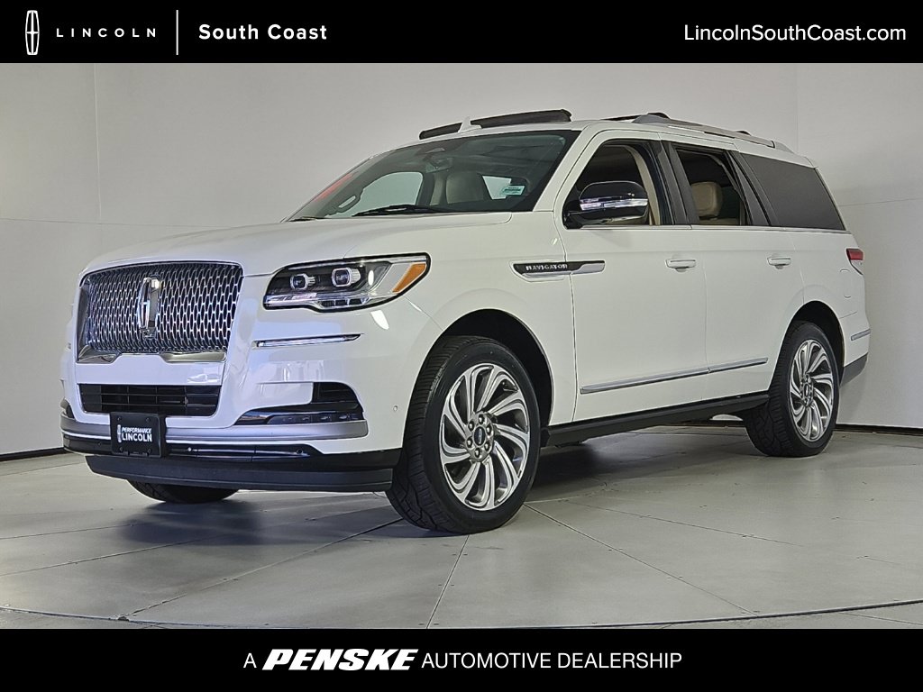 2023 Lincoln Navigator
